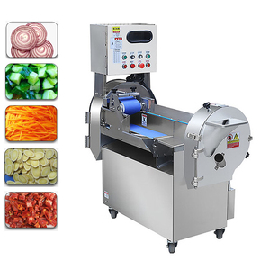 <b>Multi</b> <b>Functional</b> High Capacity Fruit and <b>Vegetable</b> Cutting Machine Carrot Leek Celery Leafy <b>Vegetable</b> Cutting Machine <b>Cutter</b> - Product Image 2