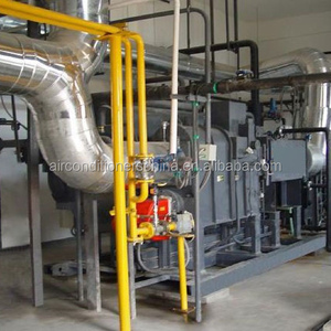 Enfriadores/Calentadores de Absorción de Gases de Combustión, Aires Acondicionados Industriales de Absorción de Gases de Combustión - Product Image 3