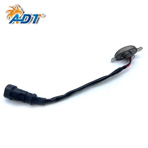 Feux de voiture ADT, 1 pièce, feux de calandre LED pour pare-chocs avant de voiture, remplacement de pièces détachées pour F150 Tundra - Product Image 6