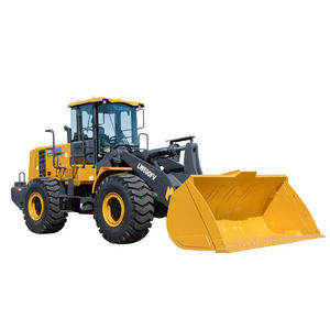 รถตักล้อยาง 6 ตัน LW600FV เครื่องจักรงานดิน รถตักล้อยาง XCM-G - Product Image 4