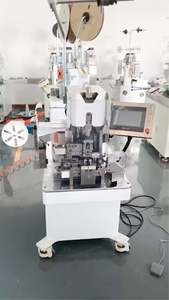 เครื่องประกอบสายรถยนต์ขั้วต่อสายไฟปิดผนึกอัตโนมัติ - Product Image 2