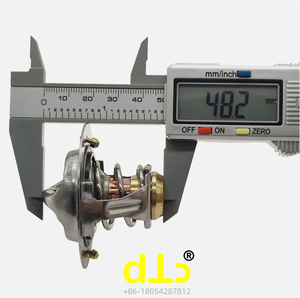 Reemplace el kit de termostato 5292708 180 ℉   Anillos de Sellado (O-Ring) de 58 mm para Motores ISB QSB para Maquinaria de Construcción - Product Image 6