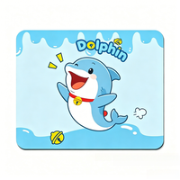 Tapis de bureau personnalisé avec impression couleur du logo, cadeau promotionnel, vente en gros, fournitures de bureau en vrac, tapis de souris sur mesure