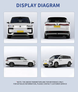 Nuevo Auto Híbrido Denza N9 <span class=keywords><strong>DM</strong></span> 2026 Edición Ejecutiva Elite 2.0T 207 Caballos de Fuerza L4 Híbrido Enchufable SUV Grande (4x4) SUV Chino - Product Image 6