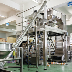 Machine d'emballage verticale automatique (TY-V420) VFFS (Vertical Form Fill Seal) - Product Image 2