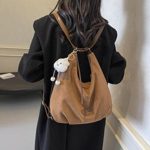 Fashion Women's Tote <b>Bags</b> <b>Large</b>-capacity Cross-border Handbag 2026 New Style Simple Patchwork Shoulder <b>Bag</b> Designer <b>Canvas</b> <b>bags</b> - Product Image 4