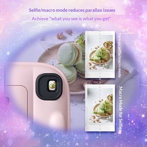 Cámara Instantánea <span class=keywords><strong>Instax</strong></span> Mini 13 Mejorada con Exposición Inteligente, Diseño Sostenible, Cámara de Película Híbrida 2026 - Product Image 4