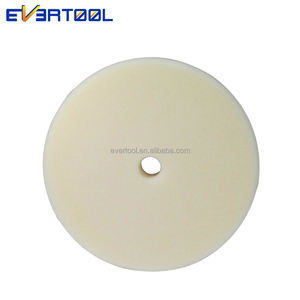 EVERTOOL personalizar 8 pulgadas de alta calidad de espuma de pintura pulido capó US esponja de poliuretano almohadilla de pulido de coche OEM - Product Image 6