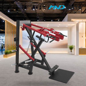 Máquina <span class=keywords><strong>de</strong></span> Press y Calf Viking Popular MND SPL59, Equipo <span class=keywords><strong>de</strong></span> Fuerza para <span class=keywords><strong>Gimnasio</strong></span>, Grado Comercial para Centros <span class=keywords><strong>de</strong></span> Fitness - Product Image 1