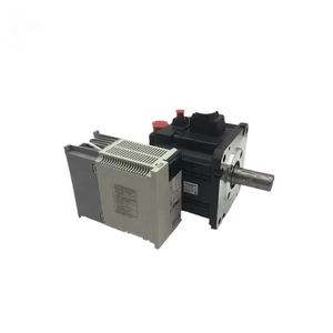มอเตอร์ AC รุ่น HCSFS202B ของแท้ใหม่ 2000 รอบต่อนาที 138 โวลต์ 11 แอมป์ พร้อมเอนโค้ดเดอร์ HC-SFS202B กำลังไฟและความเร็ว 2 กิโลวัตต์ พร้อม S - Product Image 4