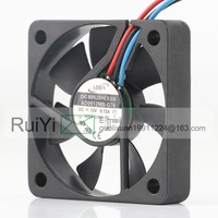 Nouveau ADDA 5V 24V 48V DC12V 0.12A AC EC 5010 50X50X10MM 5CM CPU carte mère châssis silencieux caisse enregistreuse AD0512MB-G76 ventilateur de refroidissement