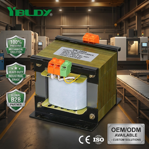 Vendita Diretta dalla Fabbrica, Trasformatore di Controllo Monofase BK 1000w 2500w Step Down - Product Image 3
