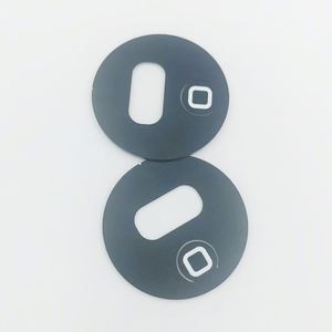 High Precision OEM Shape PMMA Components Die Cutting Parts CNC Acrylic Printing Overlay Die Cut Gasket - Product Image 6