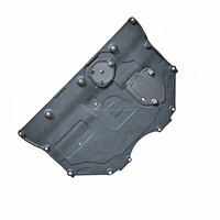 Couvercle inférieur de moteur BELG-56-110 pièces de carrosserie Pièces de rechange automobile Accessoires de voiture Kits de carrosserie pour Mazda 3 Axela 2020 pour CX-30 2020
