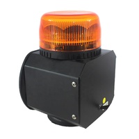 Sirène d'avertissement haut-parleur combiner signal lumineux bleu rouge ambre moto voiture véhicule monté XSG-01 lumière sirène