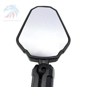 Nouveau rétroviseur pliable <span class=keywords><strong>Adventure</strong></span> ADV Westerly rétroviseur tout-terrain moto rétroviseur pliable rétroviseur inversé - Product Image 2