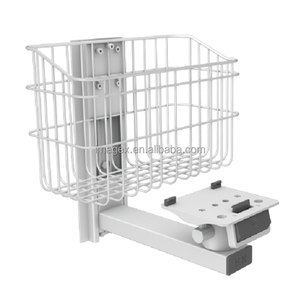 Rak Dinding Universal Aluminium untuk Monitor Pasien di Rumah Sakit untuk ICU dan Ruang Gawat Darurat - Product Image 3