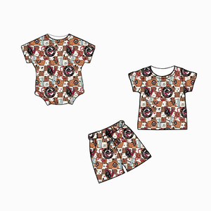 Sürpriz Gizem Kutuları Hızlı Teslimat RTS Bebek Bambu Giysileri Unisex Toptan Yüksek Kaliteli Bambu Bebek Uyku Tulumları Setli - Product Image 3