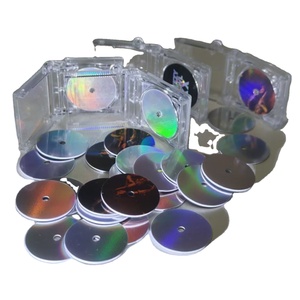 Album musical <span class=keywords><strong>NFC</strong></span> unique, mini moule en forme de <span class=keywords><strong>lecteur</strong></span> de CD, connexion numérique - Product Image 6