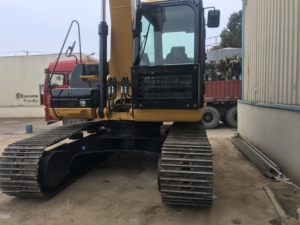 Gebruikt Cat 320D Graafmachine Caterpillar 320 Model Lage Prijs Cat320D Graafmachine Tweedehands Graafmachine CAT320 - Product Image 4