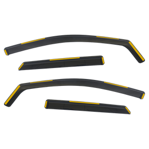 Déflecteurs de fenêtre latérale pare-pluie pour Toyota Cruiser 2019-2020 accessoires auto - Product Image 1
