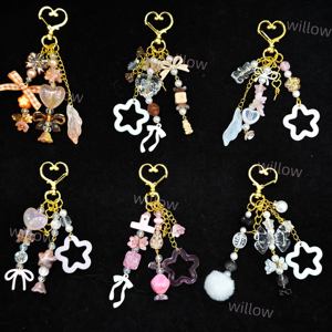 Llavero metálico personalizado de Sonny Angel, ropa, pantalones, accesorios de Sonny Angel al por mayor - Product Image 4