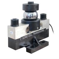 Célula de Carga para Básculas de Camiones KELI, Sensor de Pesaje QS de 10, 20, 30, 40, 50, 60 Toneladas