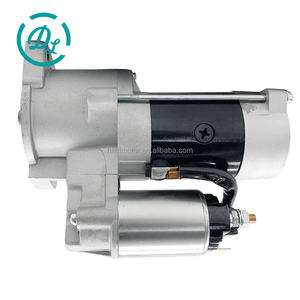 DL EexcavaStart M2T71771 M002T63271 <b>12V</b> 12T 2.5KW Excavator Starter Assembly Heavy Duty Mitsubishi - Product Image 2
