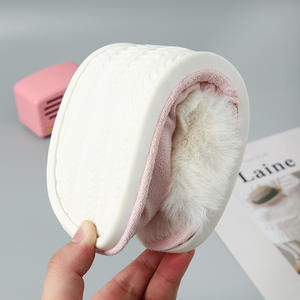 Pantofole <span class=keywords><strong>in</strong></span> schiuma di memoria sfocata da <span class=keywords><strong>donna</strong></span> soffice <span class=keywords><strong>scarpe</strong></span> da Casa invernali per interni ed esterni Pantufla De Casa - Product Image 3