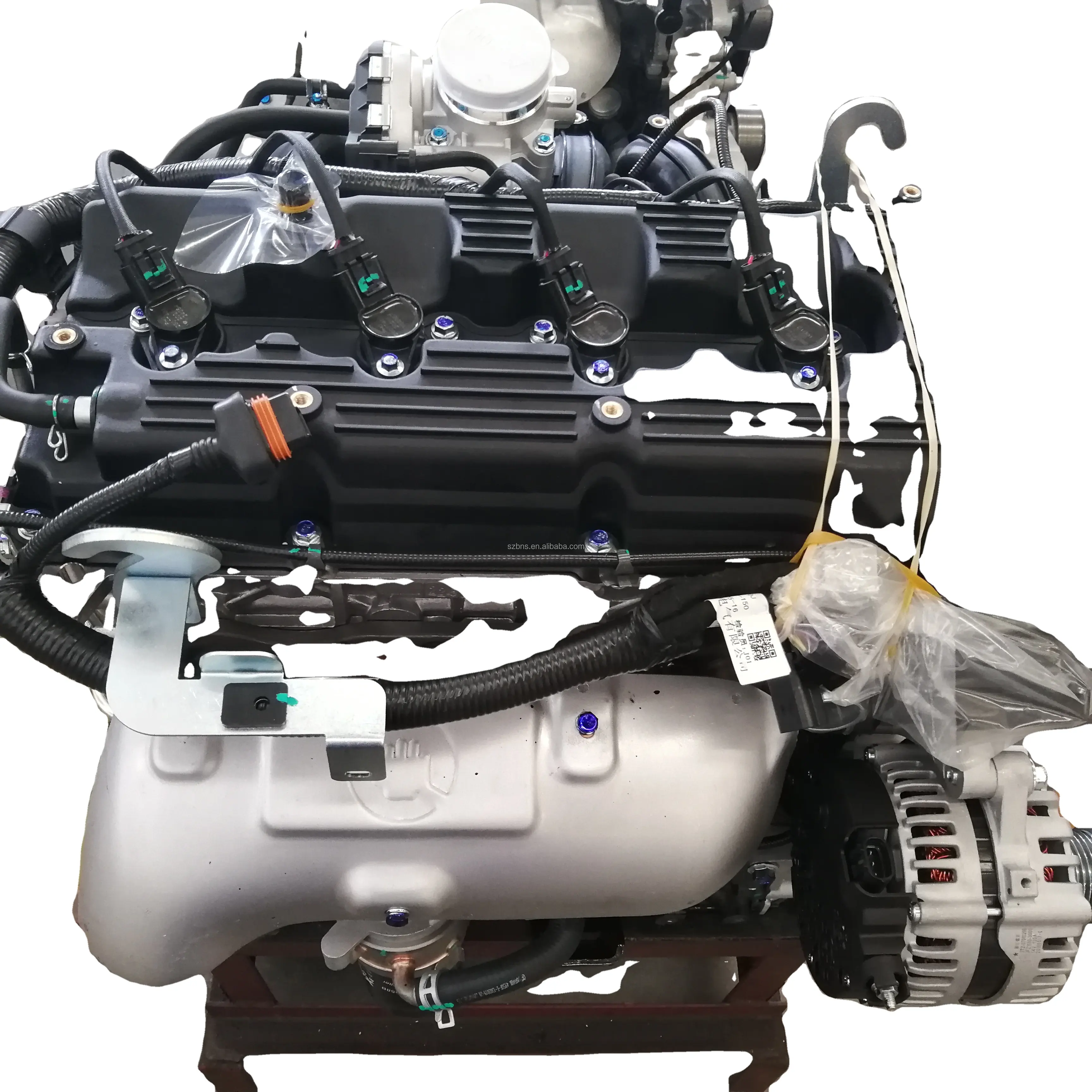 Hoge Prestaties Land Cruiser Prado 2.7L Benzinemotor 2TR Merk Nieuwe 2TR-FE Benzinemotor Voor Coaster En Hiace