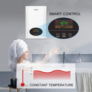 Máy Nước Nóng Thông Minh 10kw, Bình Đun Nước Nóng Mini 220V 380V Cho Gia Đình - Product Image 4