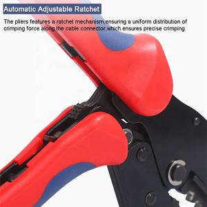 YTH LY 2546B 2,5/4/6MM Cable Solar <span class=keywords><strong>Crimpadora</strong></span> Casquillos Herramienta <span class=keywords><strong>mc4</strong></span> Alicates de Prensado <span class=keywords><strong>mc4</strong></span> Herramienta de Prensado Kit de Herramientas de Crimpado Solar - Product Image 3