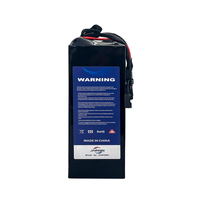 Аккумулятор Herewin 8C 14S1P 55.3V 55000mAh с высокой плотностью энергии, легкий, высоковольтный, для сельскохозяйственных БПЛА VTOL