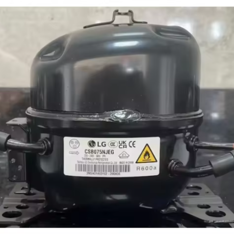 Lg Inverte Compressor R600a Lg R600A Refrigerator Compressor Price India R134A Bsa057Nhmv ...