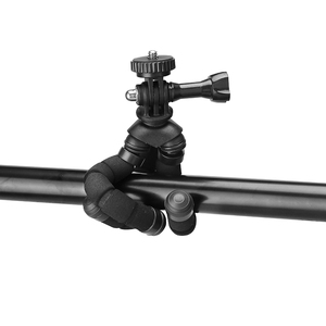 <span class=keywords><strong>Trépied</strong></span> pour caméra <span class=keywords><strong>GOPRO</strong></span>, mini <span class=keywords><strong>trépied</strong></span> <span class=keywords><strong>flexible</strong></span>, jambes en mousse WT-05S, objets enveloppés - Product Image 6