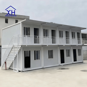 XH บ้านโมดูลาร์3ห้องนอนสไตล์ไอร์แลนด์เหนือบ้านโมดูลาร์3ห้องนอน20ฟุต40ft - Product Image 2