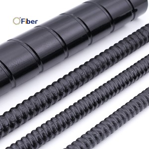 핫 세일 GFRP 빠른 배송 슬로프 광산 터널 지지용 고강도 자가 천공 앵커 광산 및 경사면 지지용 - Product Image 2