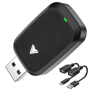 Adaptateur sans fil CarPlay universel OEM ODM Android Auto Box CarPlay Smartbox Adaptateur sans fil CarPlay pour iPhone Apple - Product Image 1