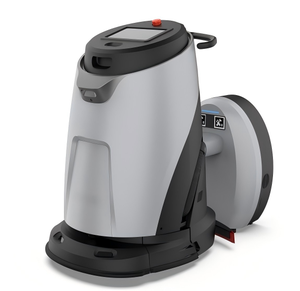 Robot de Limpieza de Pisos Industrial 2026, Robot de Limpieza con Sistema Automático de Suministro y Drenaje de Agua, Tanque de Agua de 54L - Product Image 4