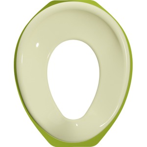 Baby Toilet Seat Large Size Non Slip For Toddler Potty Training 1-2 Years PP Material - Product Image 3