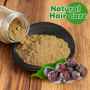 Оптовая продажа, порошок Amla Reetha Shikakai и порошок Reetha для волос - Product Image 2