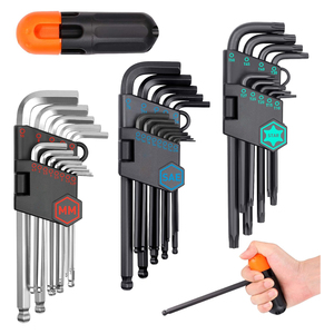 Набор шестигранных ключей с шестигранным ключом - Product Image 5