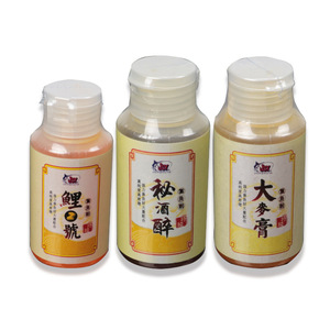 Líquido Promotor de Alimentación Guangwei Shangzhouwu 78-95g para Pesca Salvaje, Aditivo para Black Pit - Product Image 1