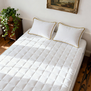 Materasso <span class=keywords><strong>Matrimoniale</strong></span> Arrotolabile Ortopedico a 7 Zone con Molle Insacchettate e Memory Foam per Ospiti, <span class=keywords><strong>Letto</strong></span> Singolo - Product Image 3