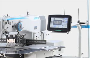 Macchina da Cucire Computerizzata Jack JK-T3520MA--D con Cucitura di Avvio Senza Sfilacciamento, Macchina da Cucire Industriale - Product Image 4