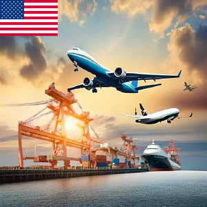 Los servicios de logística de transporte multimodal profesional rápido brindan servicios de logística de agencia aérea LCL Sea Land puerta a puerta - Product Image 3