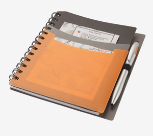 Cuaderno Junior de la Academia de Marketing con Logotipo Personalizado, Hojas con Bolígrafos Stylus, Regalo Promocional, Venta al Por Mayor - Product Image 1