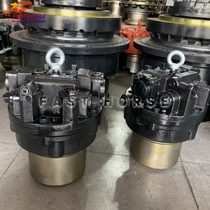 Conjunto de Motor de Traslación y Transmisión Final Hangood 326D 326D2 para Sistema de Tracción de Excavadora de 25 Toneladas - Product Image 2