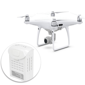DJI-FPV RC batterie de secours intelligente LiPo, capacité 15.2V, 5870mAh, pour Drone DJI Phantom4/<span class=keywords><strong>4Pro</strong></span> FPV - Product Image 5