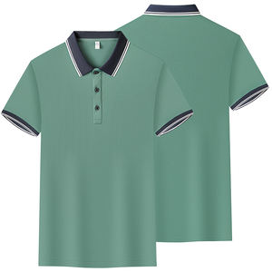 T-Shirt Polo uniforme maglietta personalizzata pizzeria ristorante Buzzer tavolo Call campanello sistema manica corta camicie estive da uomo - Product Image 6